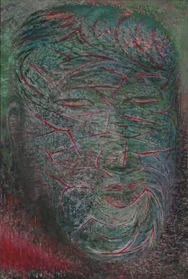 Ferenc Csurgai: Paintings: I knew we meet (1988-95)