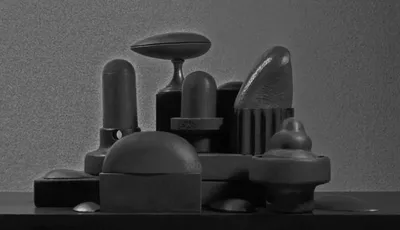 Ferenc Csurgai: Sculptures: Object (1988)