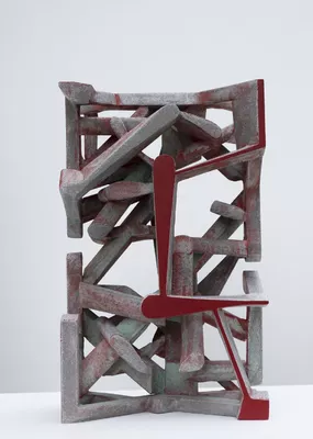 Ferenc Csurgai: Sculptures: Rot (2023)